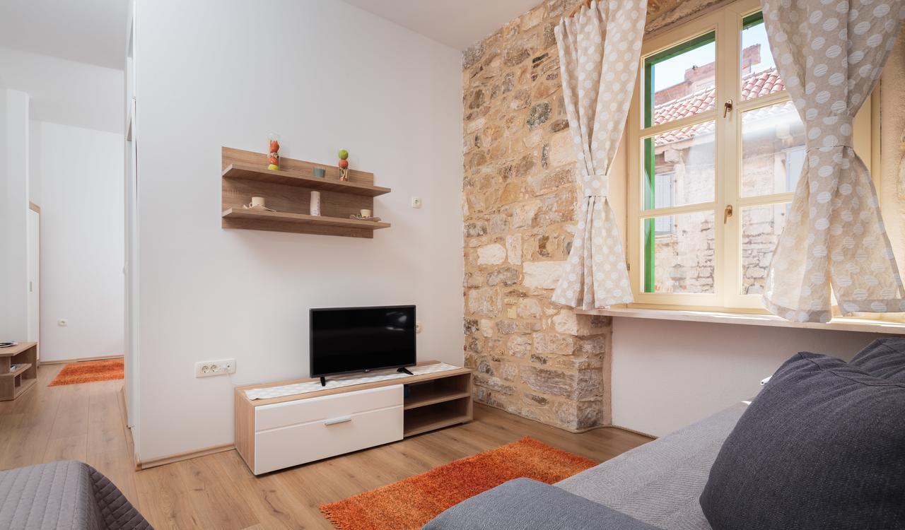 Lux Cindro Studio In Split Center Apartment Exterior photo