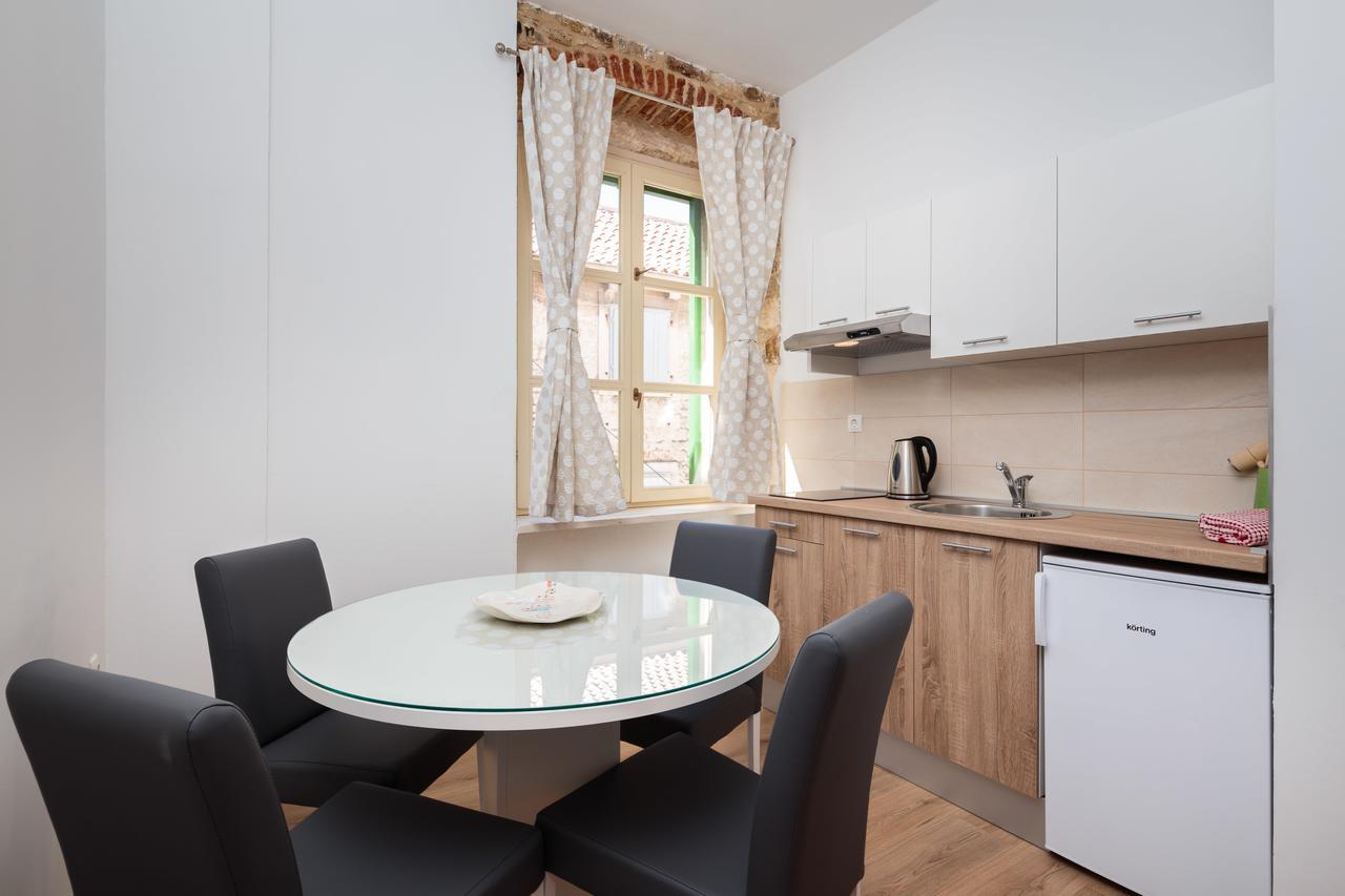 Lux Cindro Studio In Split Center Apartment Exterior photo