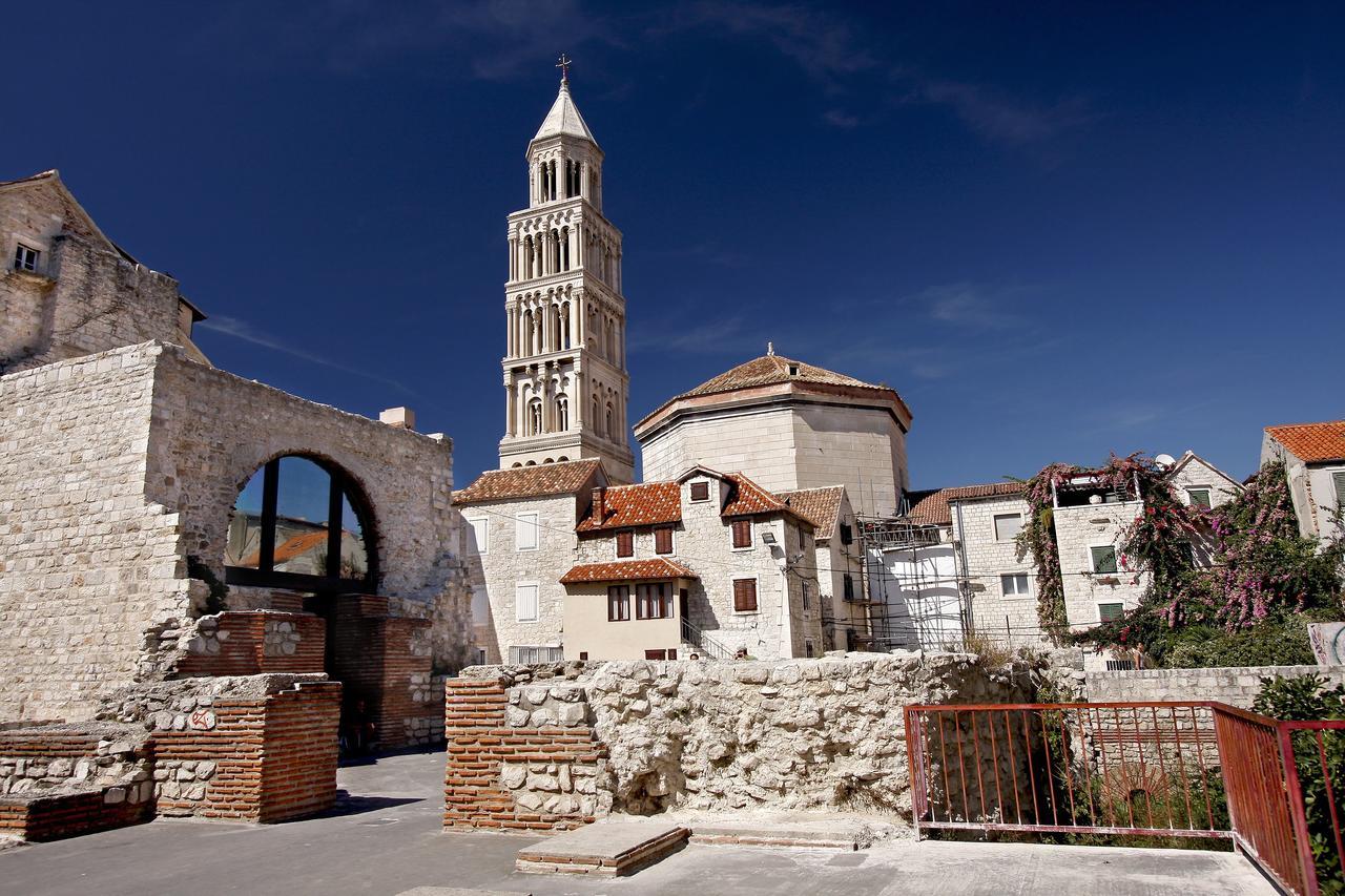 Lux Cindro Studio In Split Center Apartment Exterior photo