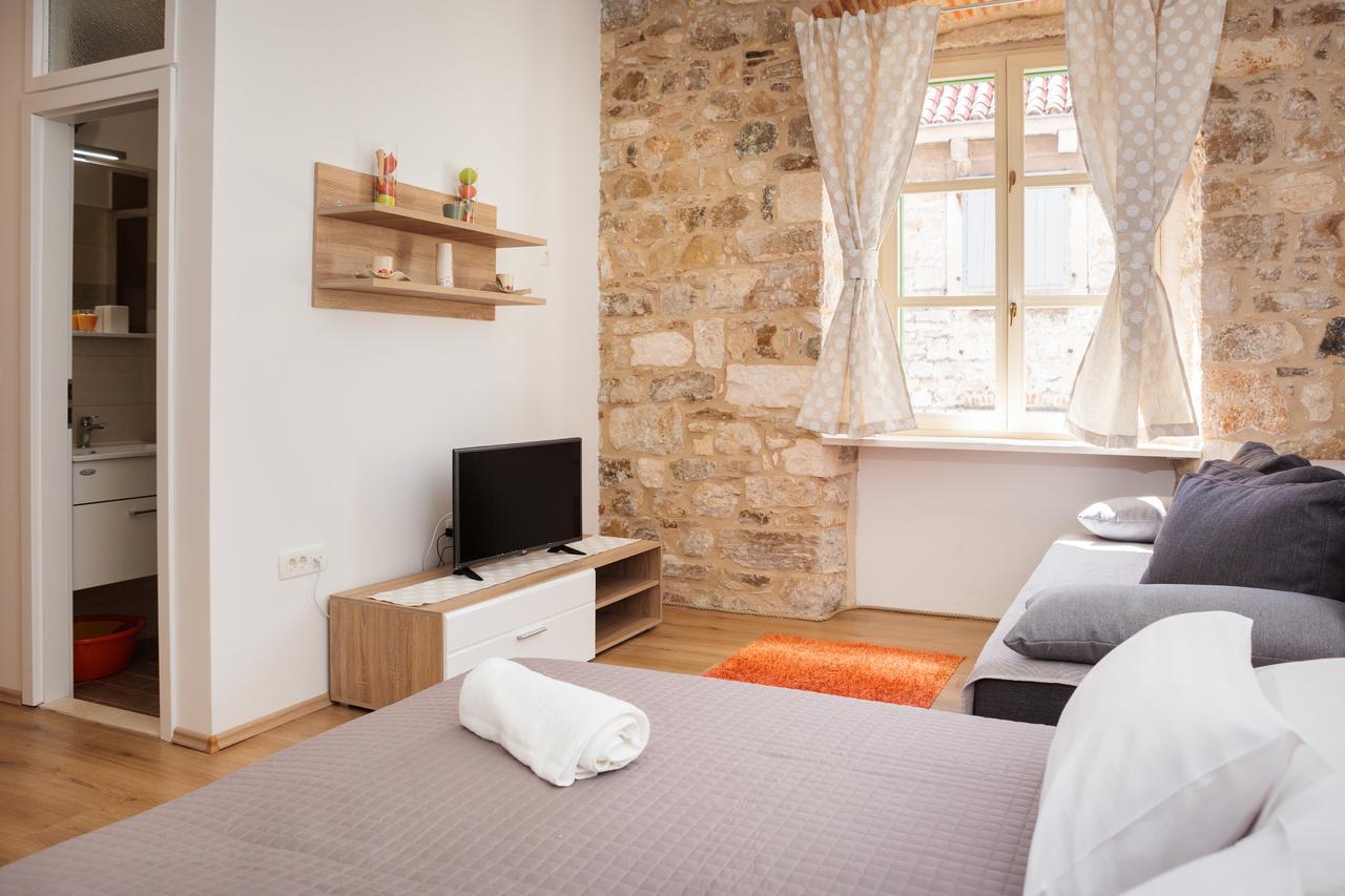 Lux Cindro Studio In Split Center Apartment Exterior photo