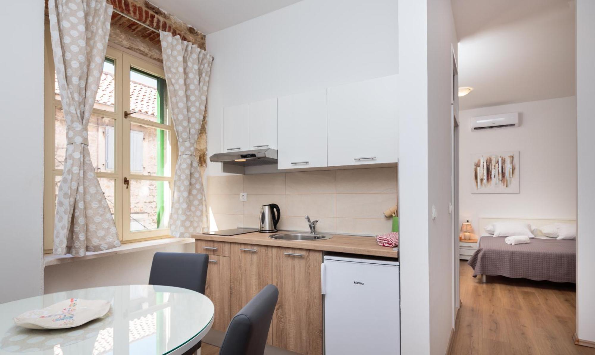 Lux Cindro Studio In Split Center Apartment Exterior photo